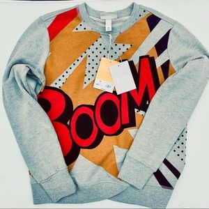 3.1 Phillip Lim for Target Boom Sweatshirt Size M